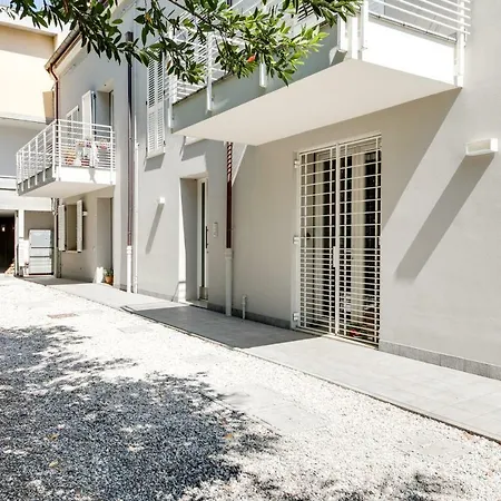 Campus House Apartmán