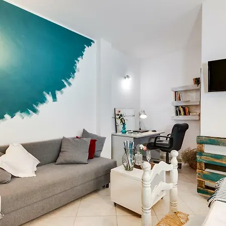 Campus House Апартаменты Форли