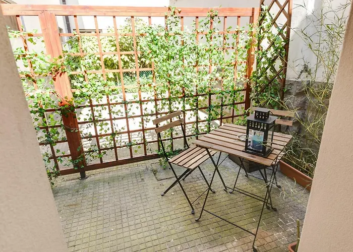 شقة Campus House *