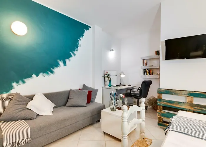 Campus House Διαμέρισμα Φορλί